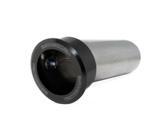 Yoshimura Race RS-2 Exhaust Kawasaki Z125 Pro