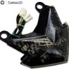 Blaster X Integrated Smoked Tail Light & Signals Kawasaki Z125