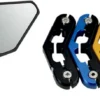 s-l1600 (4) Driven Racing D-AXIS Bar End Mirror (5 COLOR OPTIONS)