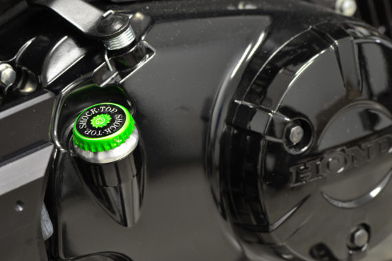 MNNTHBX Oil Cap for Honda
