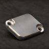 MNNTHBX PAIR Valve Block-off for Honda Ruckus (BLACK or SILVER)