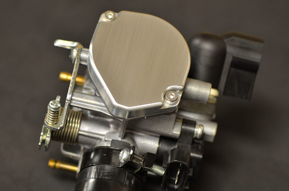 Honda Ruckus Billet Carb Cap by MNNTHBX