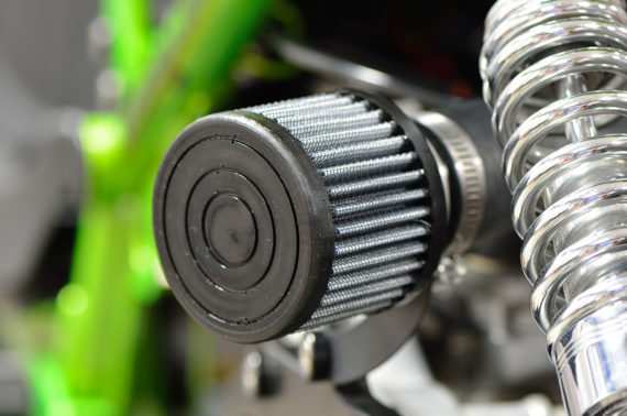 Honda Ruckus Intake by MNNTHBX