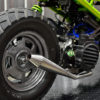 Honda Ruckus SP Exhaust by MNNTHBX