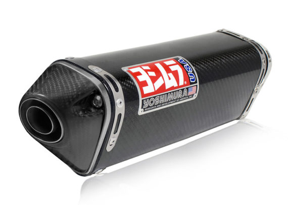 Honda Ruckus Yoshimura Race TRC Carbon Full Exhaust