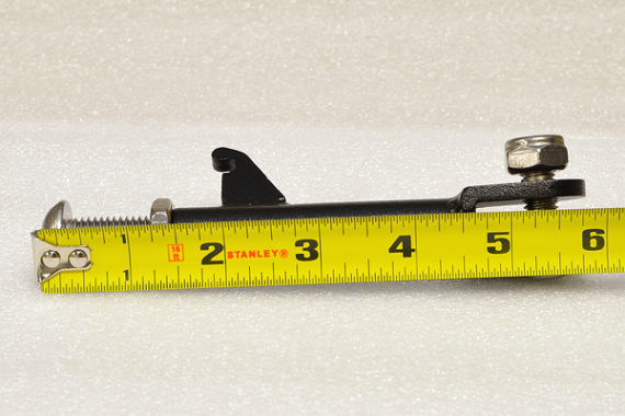 Ruckus Adjustable Length Kickstand Leg by MNNTHBX
