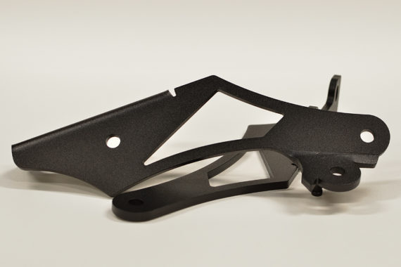 Honda Ruckus rear sets by MNNTHBX