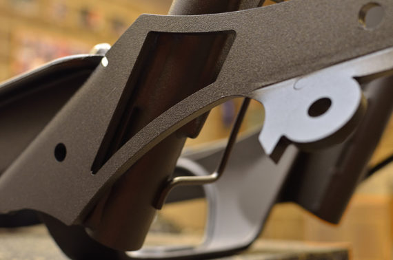Ruckus Rearsets/Passenger Pegs by MNNTHBX