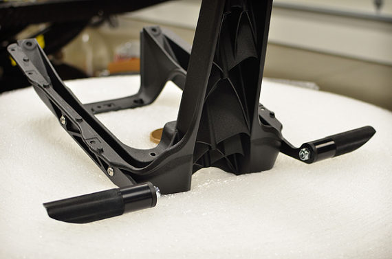MNNTHBX PegLegs for Honda Ruckus