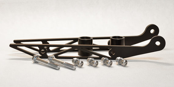 Honda Ruckus PegLegs by MNNTHBX