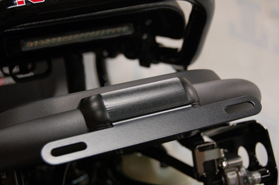 Honda Ruckus Fender Eliminator (Dingleberry) by MNNTHBX