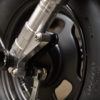 Disc to Drum Brake Adapter for Honda Ruckus by MNNTHBX