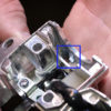 G2 Billet quick turn Throttle for Honda Ruckus