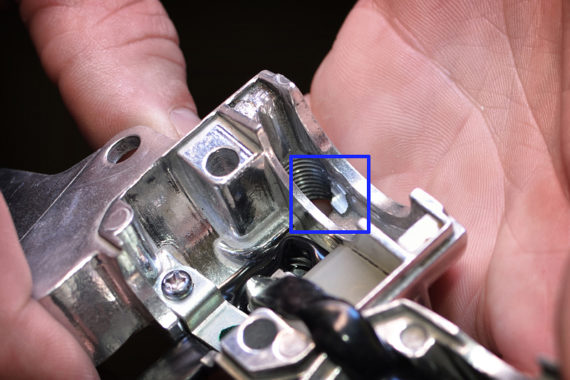 G2 Billet quick turn Throttle for Honda Ruckus