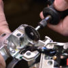G2 Billet quick turn Throttle for Honda Ruckus