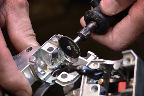 G2 Billet quick turn Throttle for Honda Ruckus