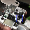 G2 Billet quick turn Throttle for Honda Ruckus