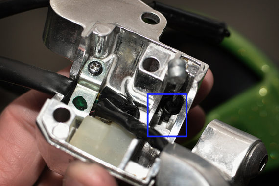 G2 Billet quick turn Throttle for Honda Ruckus