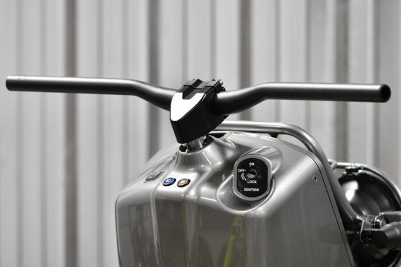 MNNTHBX Mstem bar mount for Honda Ruckus MNNTHBX (M STEM) Handlebar Mount for Honda Ruckus