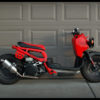 DORF Honda Ruckus Seat Frame by MNNTHBX (The Original) - 6 COLOR OPTIONS