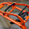 DORF Honda Ruckus Seat Frame by MNNTHBX (The Original) - 6 COLOR OPTIONS