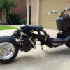 DORF Honda Ruckus Seat Frame by MNNTHBX (The Original) - 6 COLOR OPTIONS