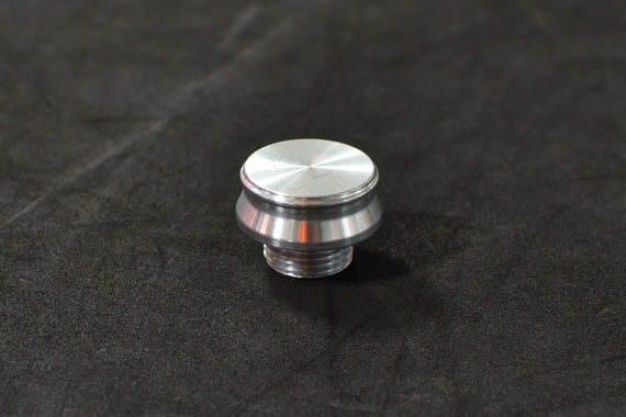 Bottle Cap Oil Cap for Kawasaki Z125 Pro by MNNTHBX