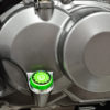 Bottle Cap Oil Cap for Kawasaki Z125 Pro by MNNTHBX