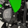 OTB Clear Cam Cover for Kawasaki Z125 - 3 Color Options (PRE ORDER BLACK)