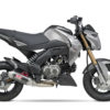 Yoshimura Race RS-2 Exhaust Kawasaki Z125 Pro