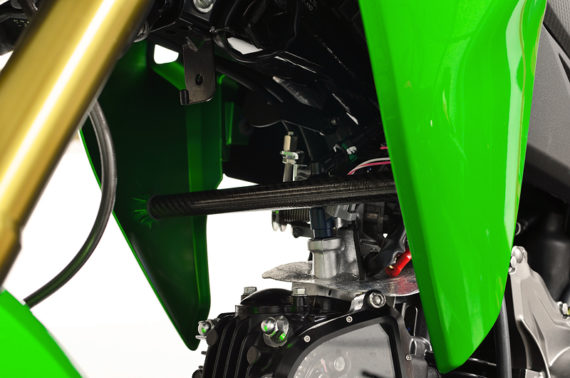 MNNTHBX Mtake Intake Options for Kawasaki Z125