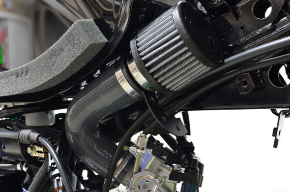 MNNTHBX Mtake( Intake kit) for Kawasaki Z125 PRO