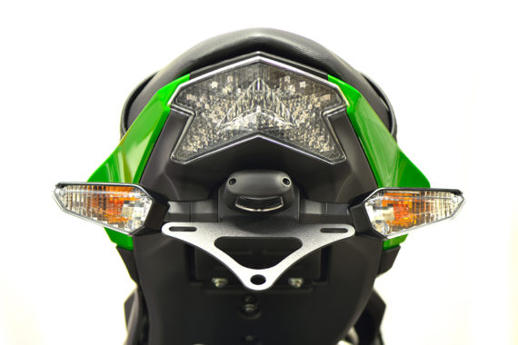 1273156_orig MNNTHBX Basic Fender Eliminator for Kawasaki Z125 Pro