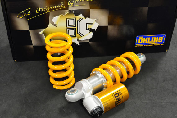 Ohlins Rear Shock for Kawasaki Z125