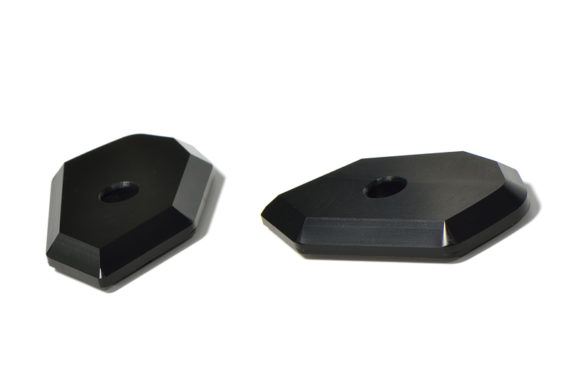 Kawasaki Z125 Front Signal Mounts by MNNTHBX