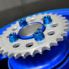 Benelli TNT 135 Rear Sprockets