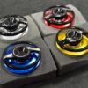 Driven Racing Halo Fuel Base and Cap for Aprilia RS660/Tuono 660