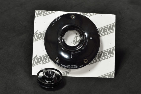 Driven Racing Halo Fuel Cap for Honda Grom