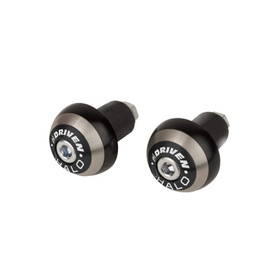 DHBEW-BK-1000 Driven Racing Bar Ends