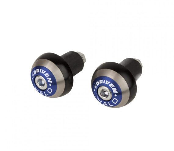 DHBEW-BL-1000 Driven Racing Bar Ends