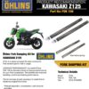 Ohlins Fork Drop-Ins Kawasaki Z125