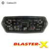 14GROM_SL-1000px-1_1000x1000.jpg-2 Blaster X Integrated LED Tail Light & Turn Signals w/ Tinted Lens - Grom