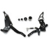 Driven Racing Rearsets for Honda Grom 2017-2021