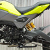 Driven Racing Rearsets for Honda Grom 2017-2021
