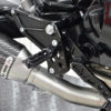Driven Racing Rearsets for Honda Grom 2017-2021