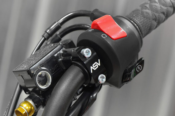 ASV Rotator Clamp