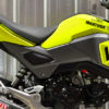 MNNTHBX Fender Eliminator for 2017-2020 Honda Grom
