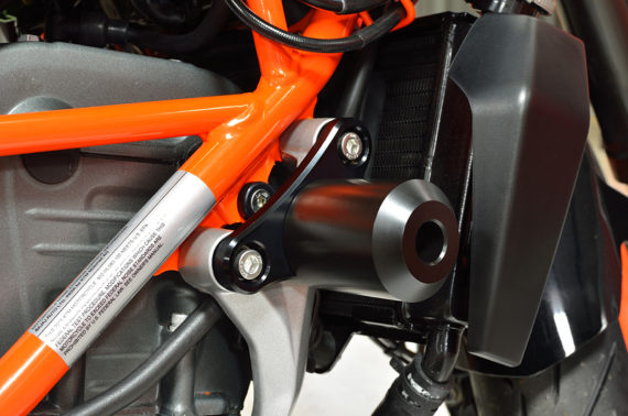 4144598_3_orig KTM 390 Duke Frame Sliders by MNNTHBX
