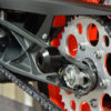 MNNTHBX Axle Sliders for KTM RC390 / 390 Duke