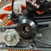 MNNTHBX Axle Sliders for KTM RC390 / 390 Duke